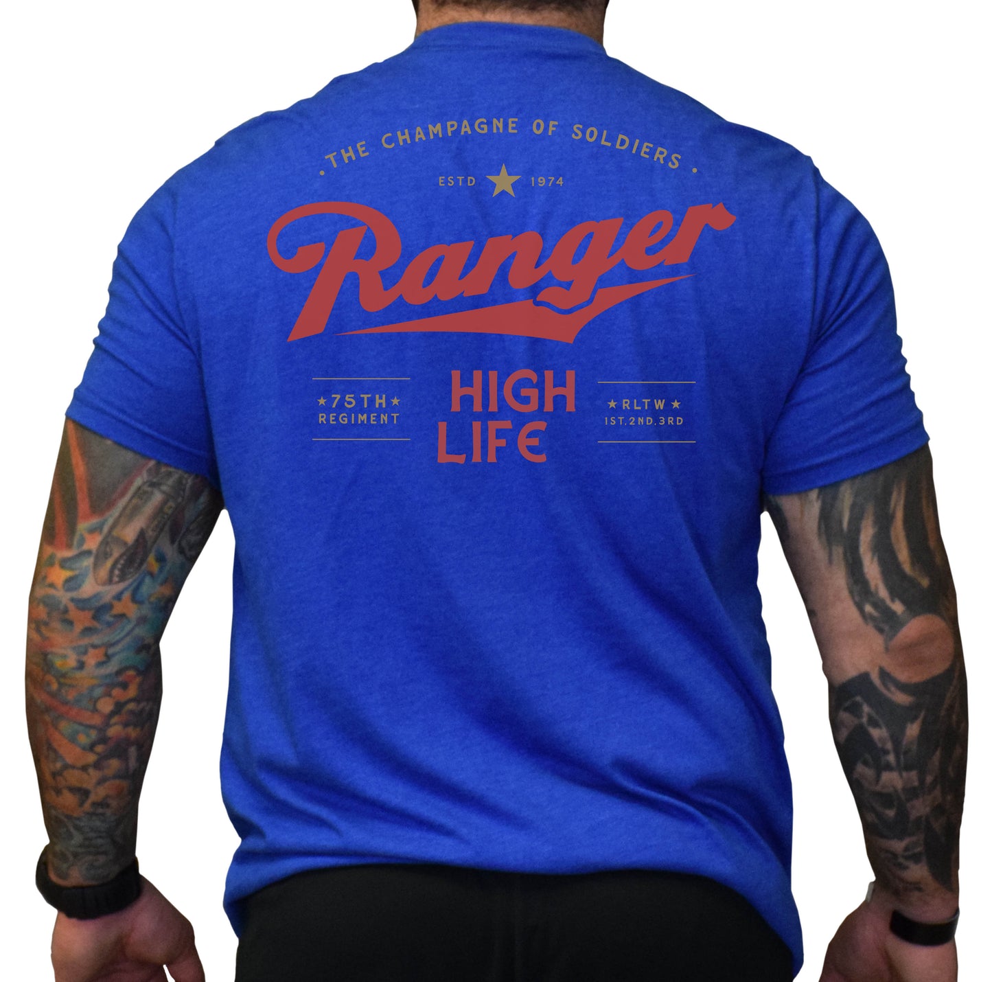 Ranger High Life T-Shirt