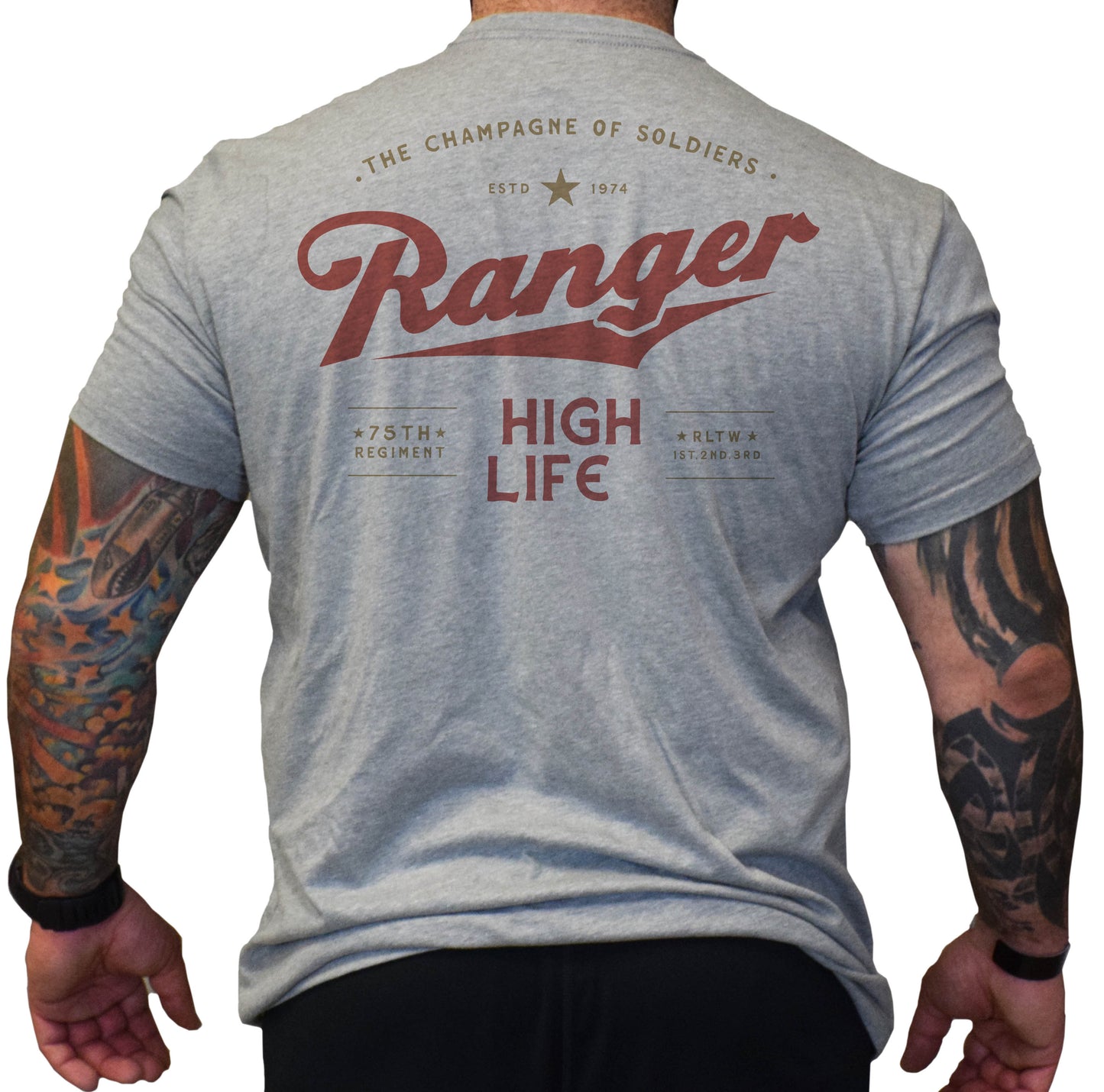Ranger High Life T-Shirt