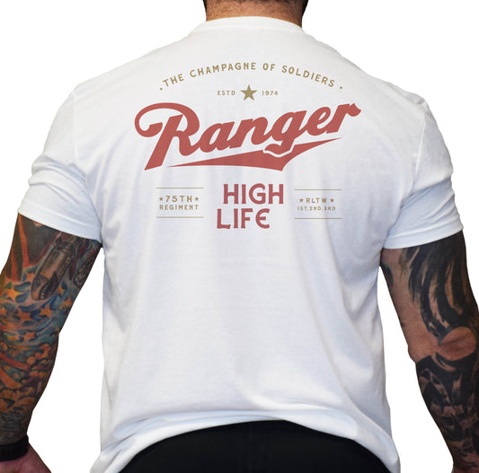 Ranger High Life T-Shirt