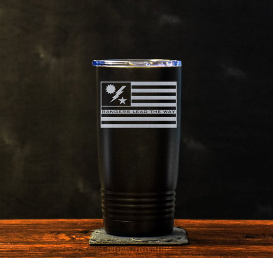 Ranger SSB Flag Tumbler