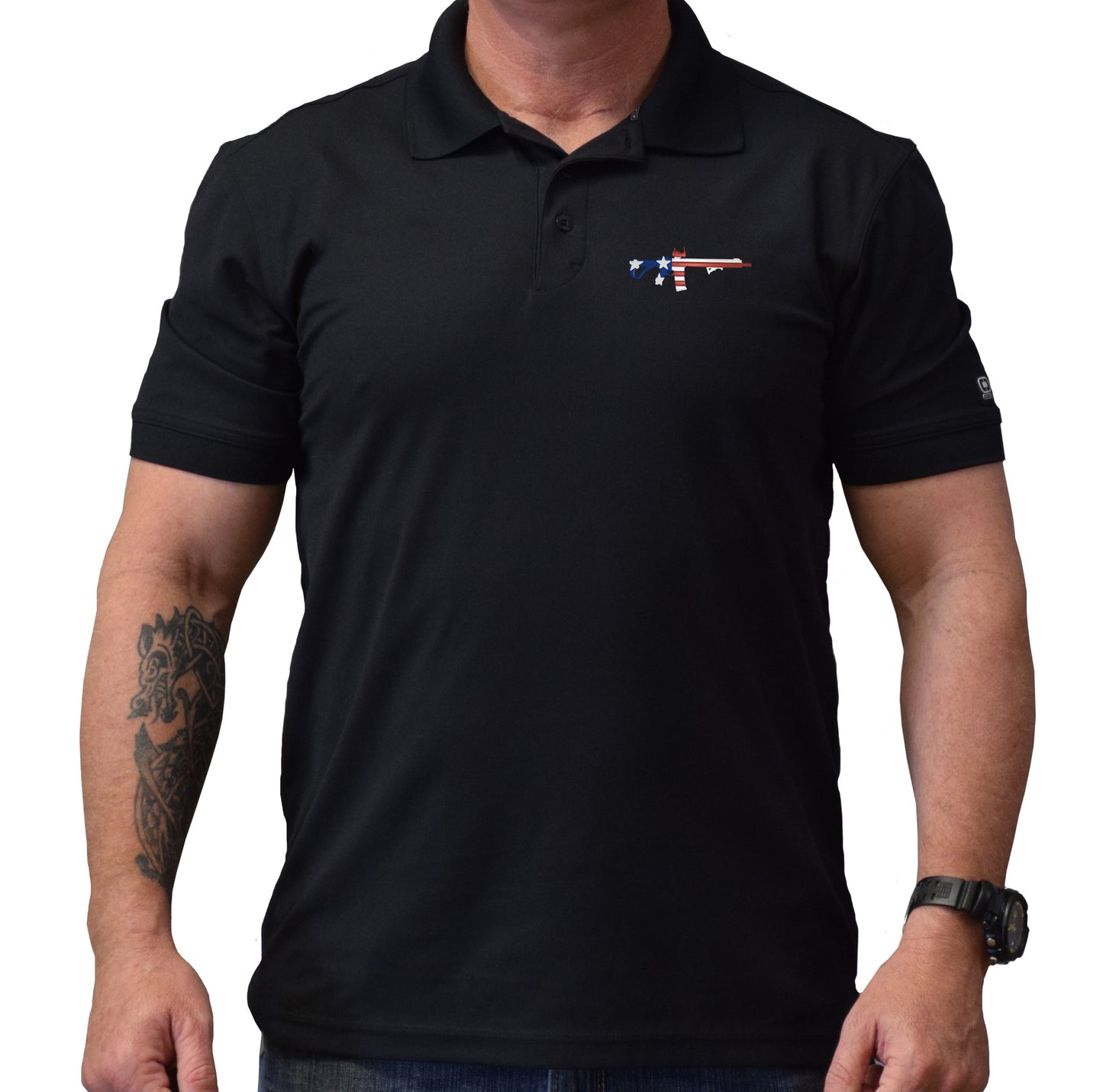 ATP Rifle Polo