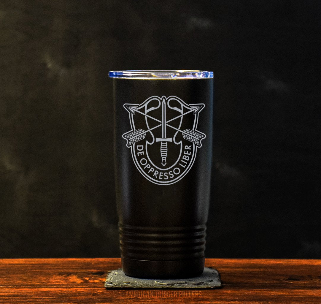 SF Insignia Tumbler