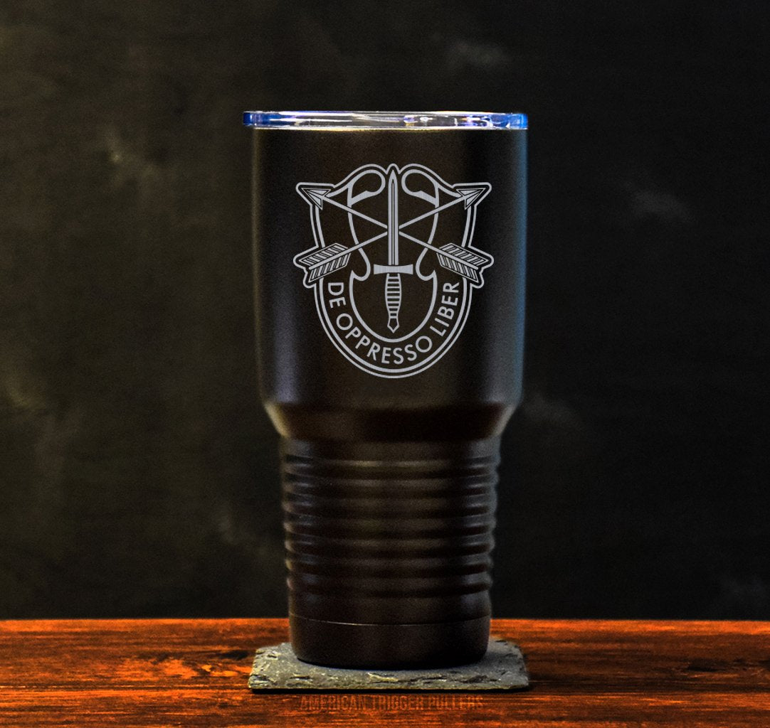 SF Insignia Tumbler