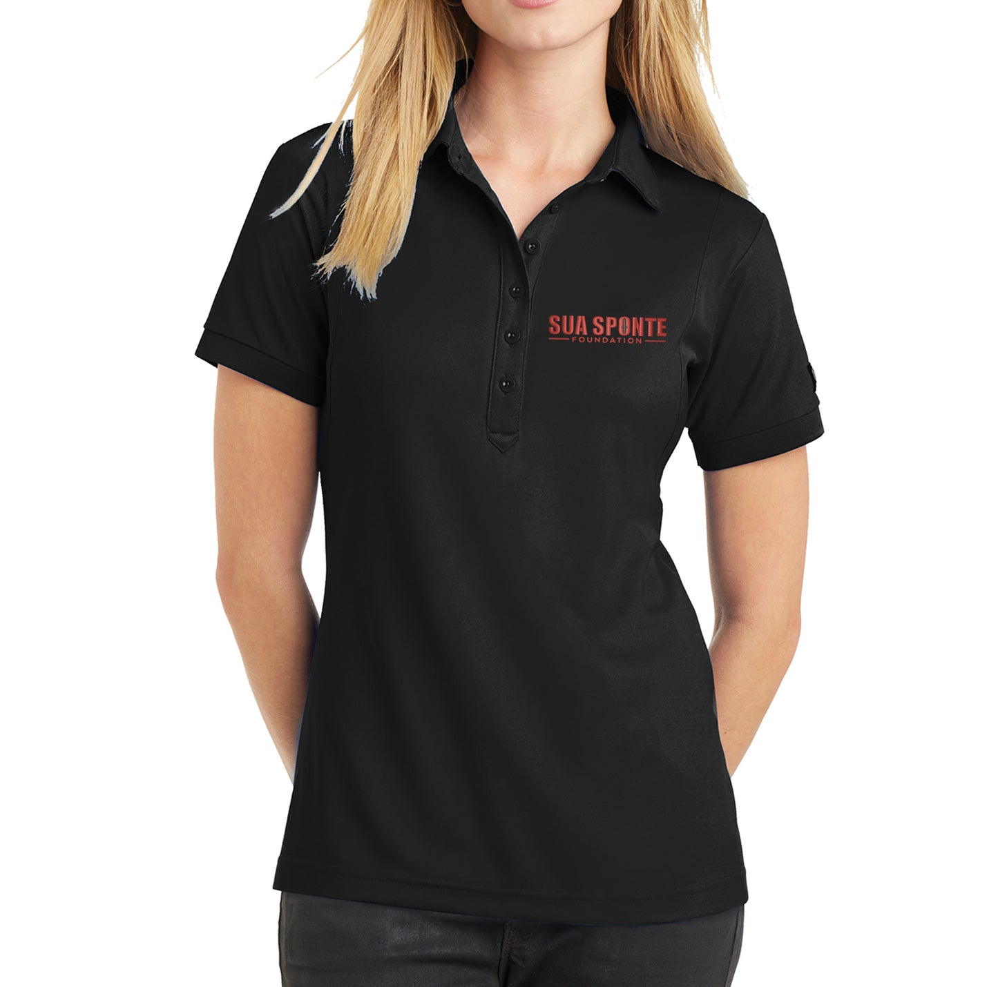 Sua Sponte Foundation Ladies Polo