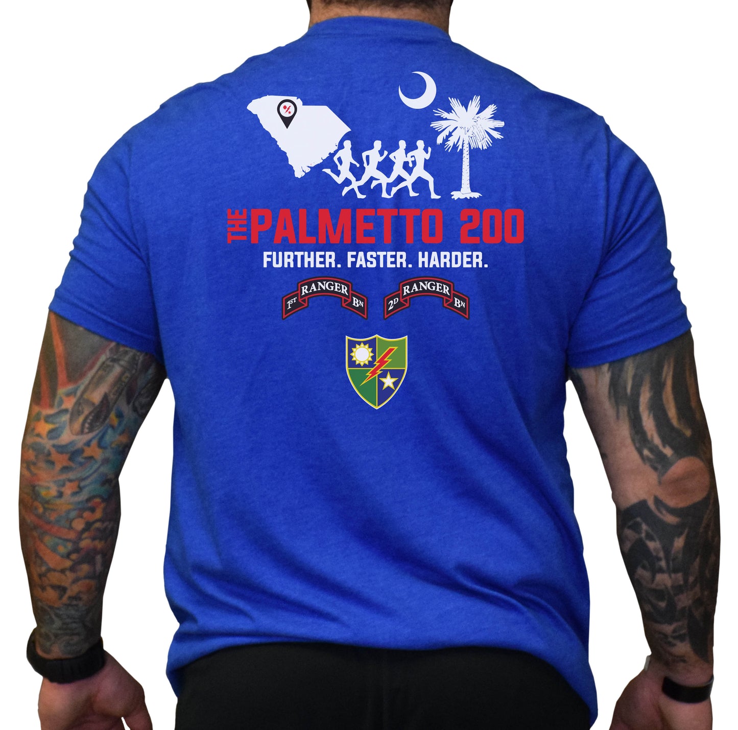 Palmetto 200 Ultra Shirts