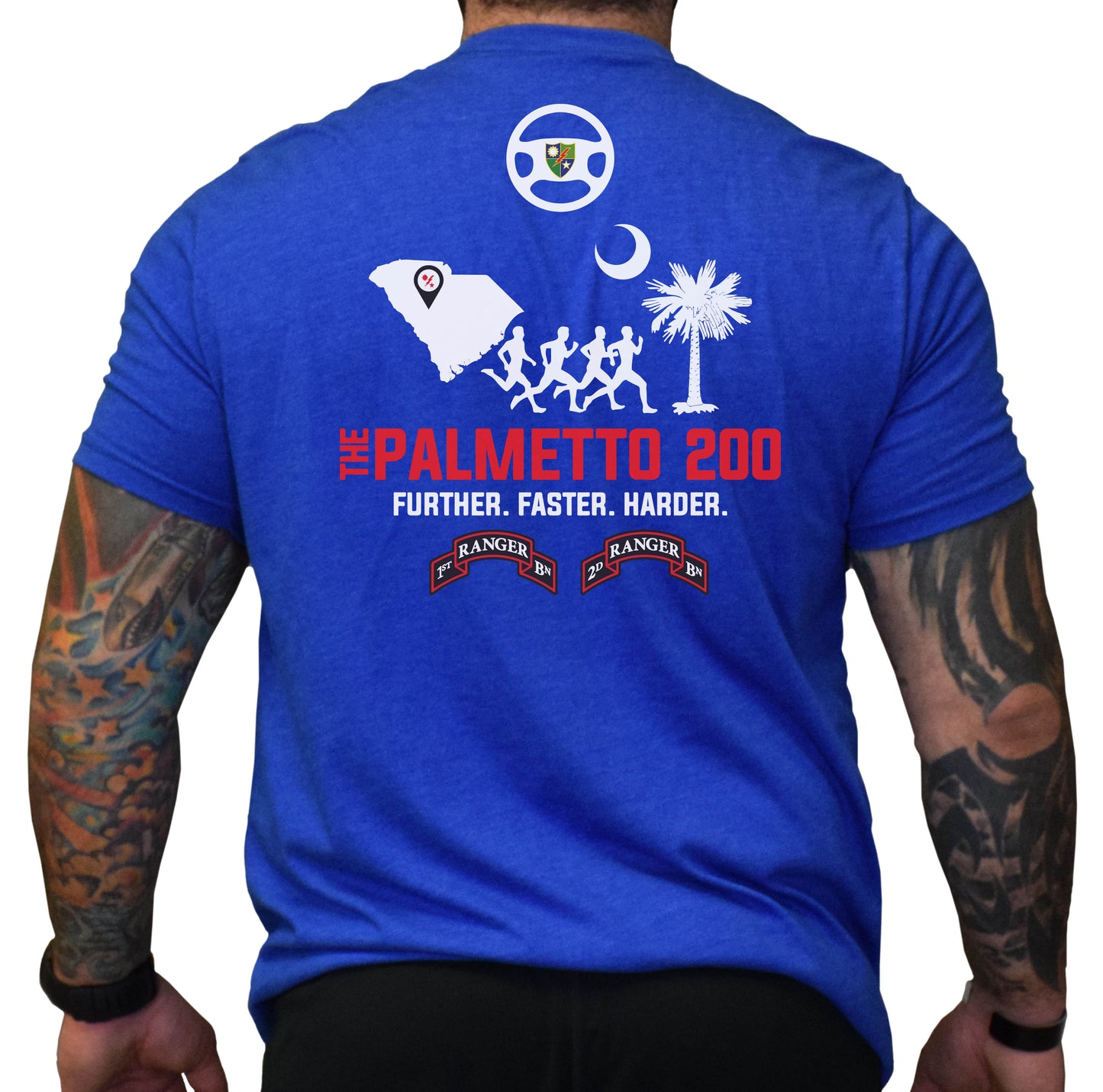 Palmetto 200 Ultra Shirts