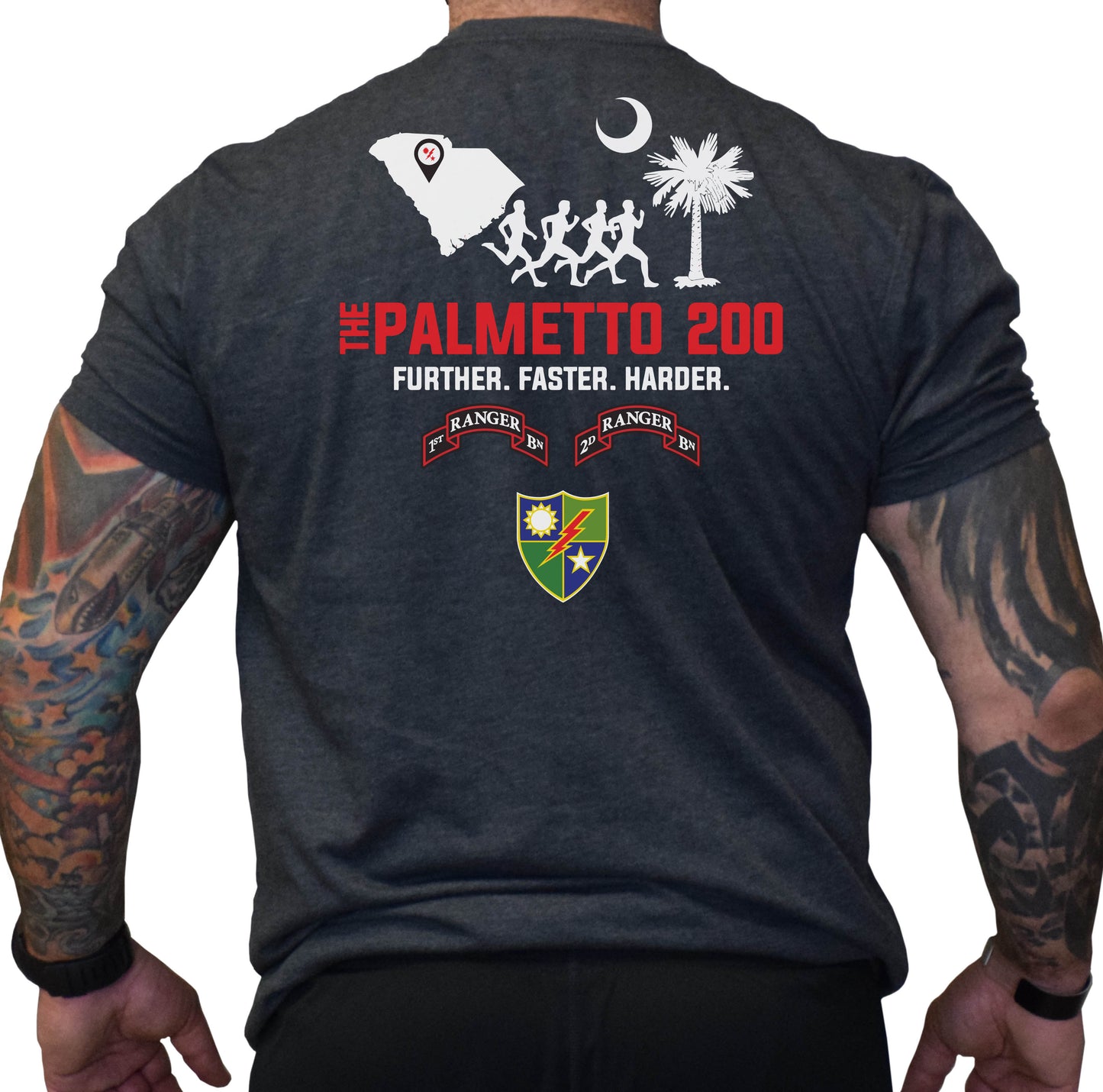 Palmetto 200 Ultra Shirts