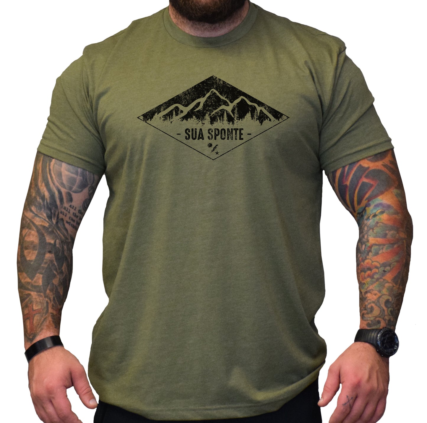 Sua Sponte Diamond