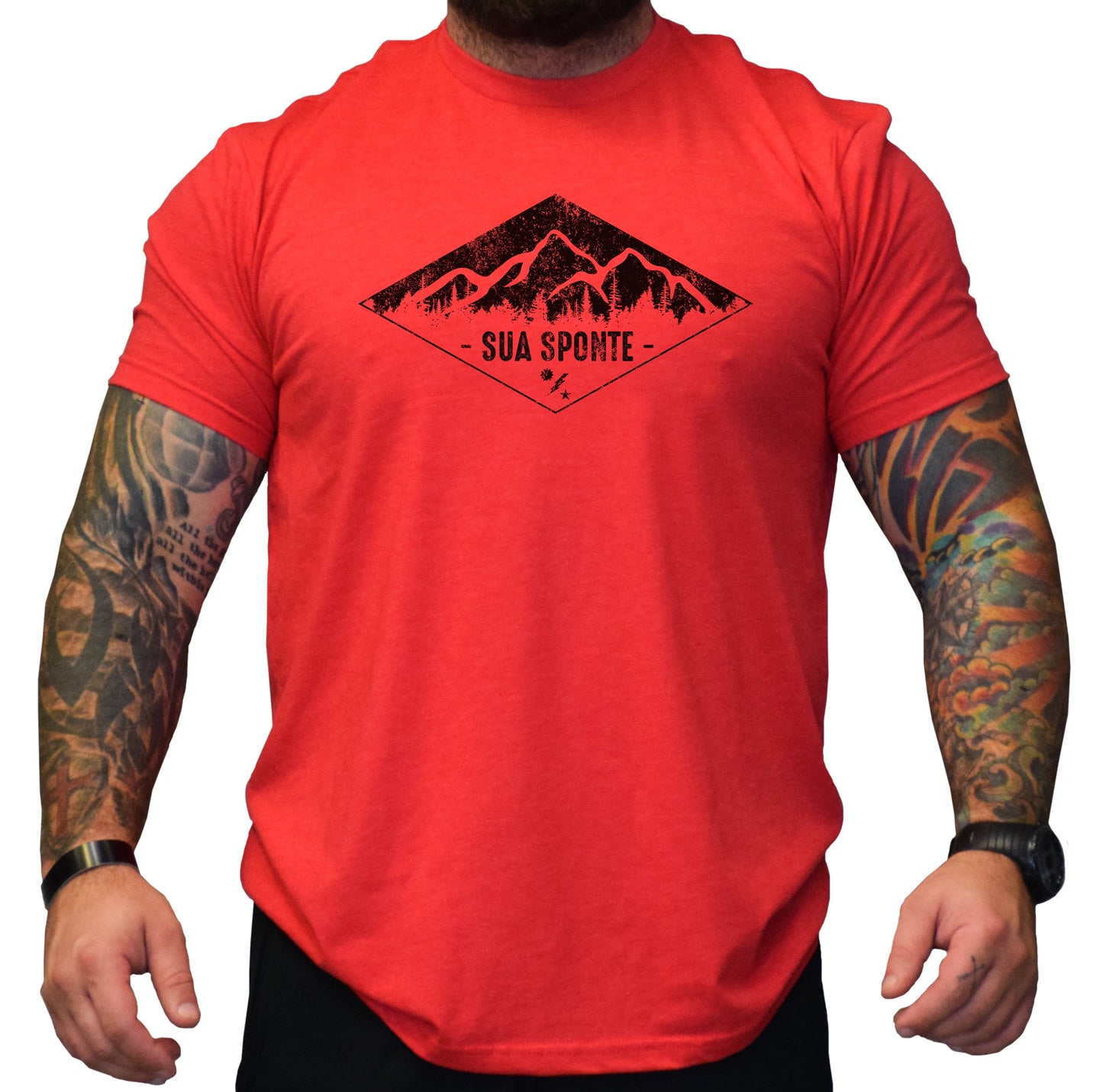 Sua Sponte Diamond