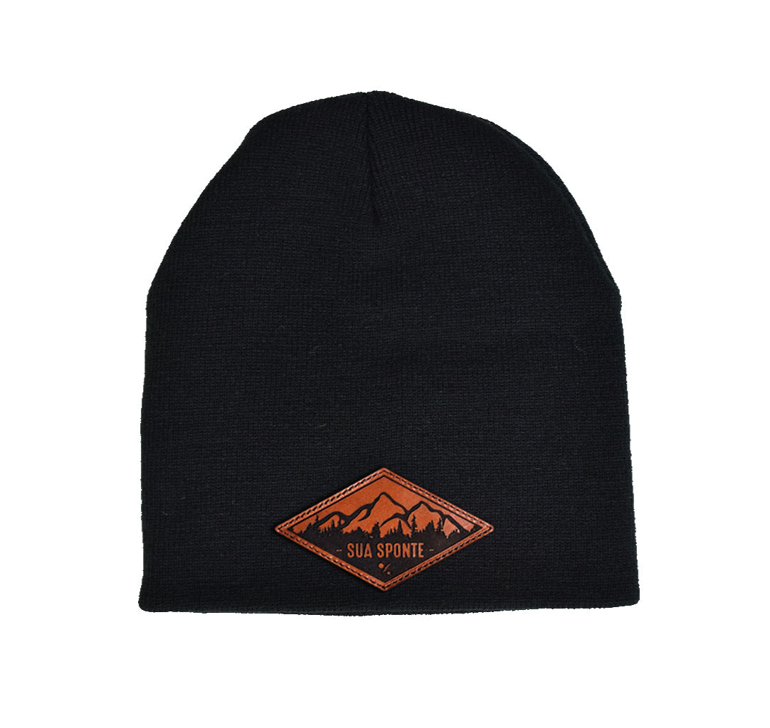 Sua Sponte Diamond Beanie