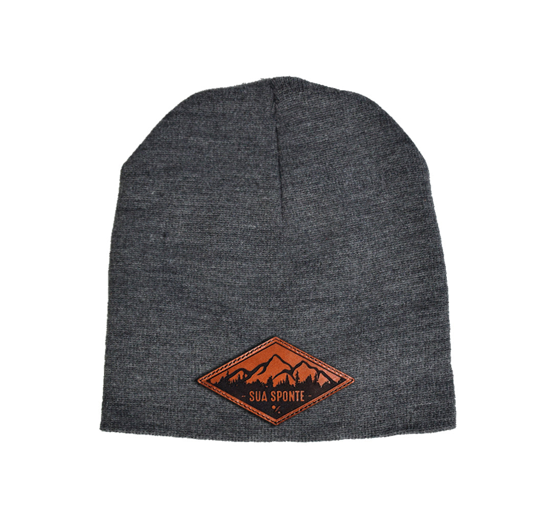 Sua Sponte Diamond Beanie