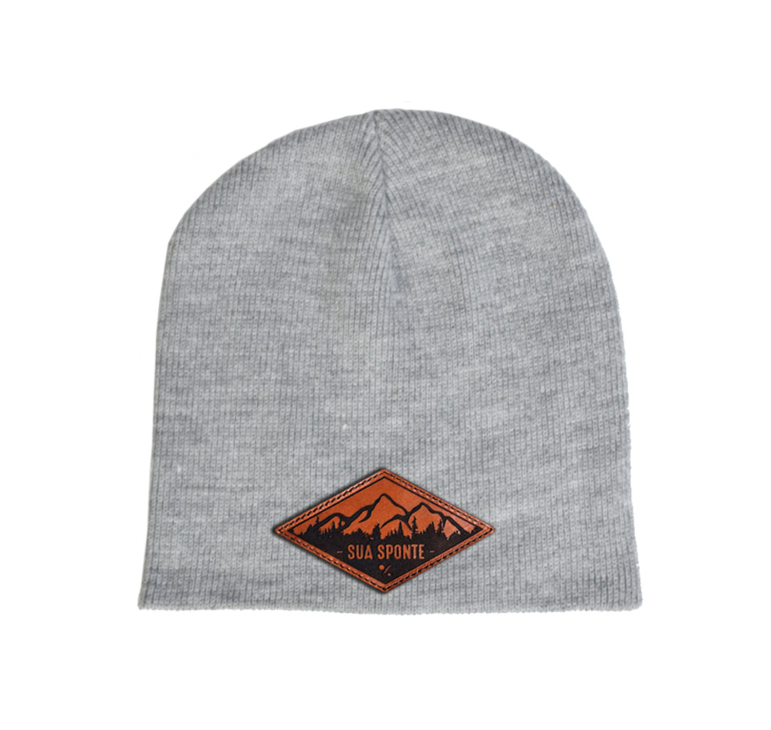 Sua Sponte Diamond Beanie