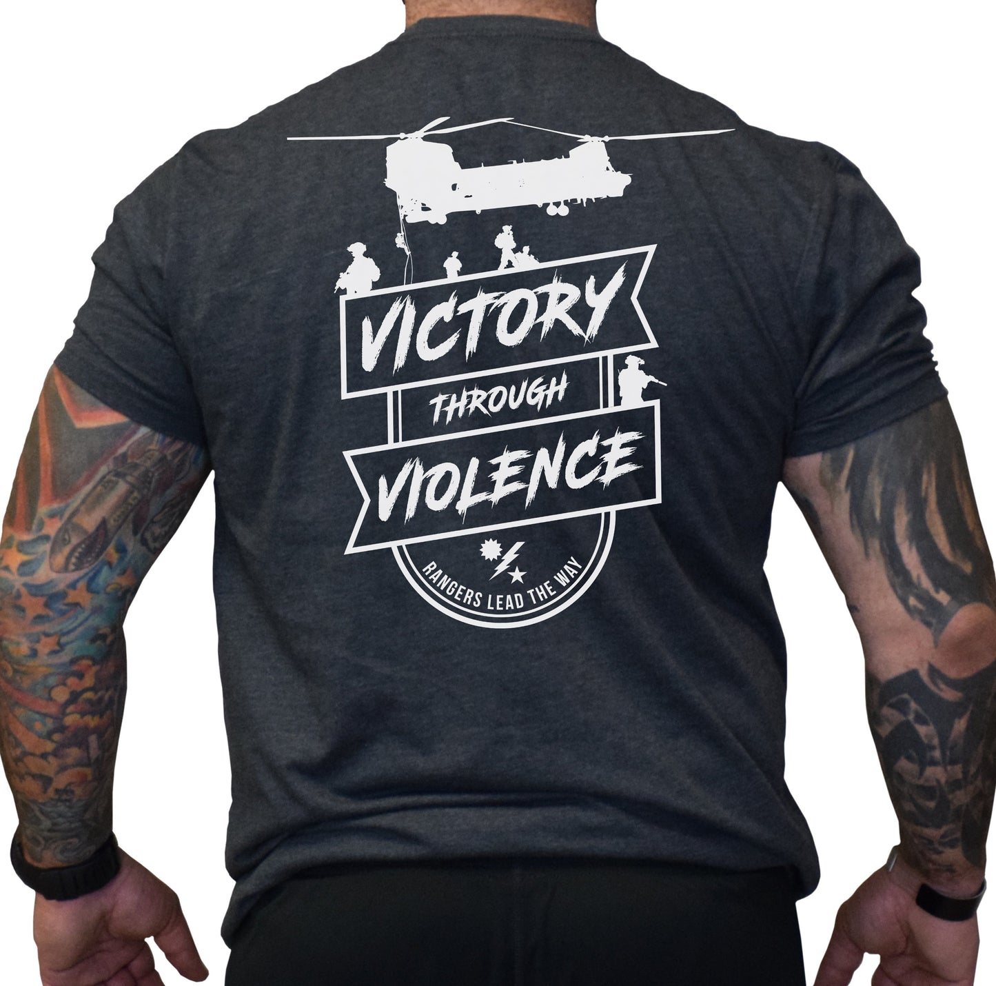 Victory Through Violence