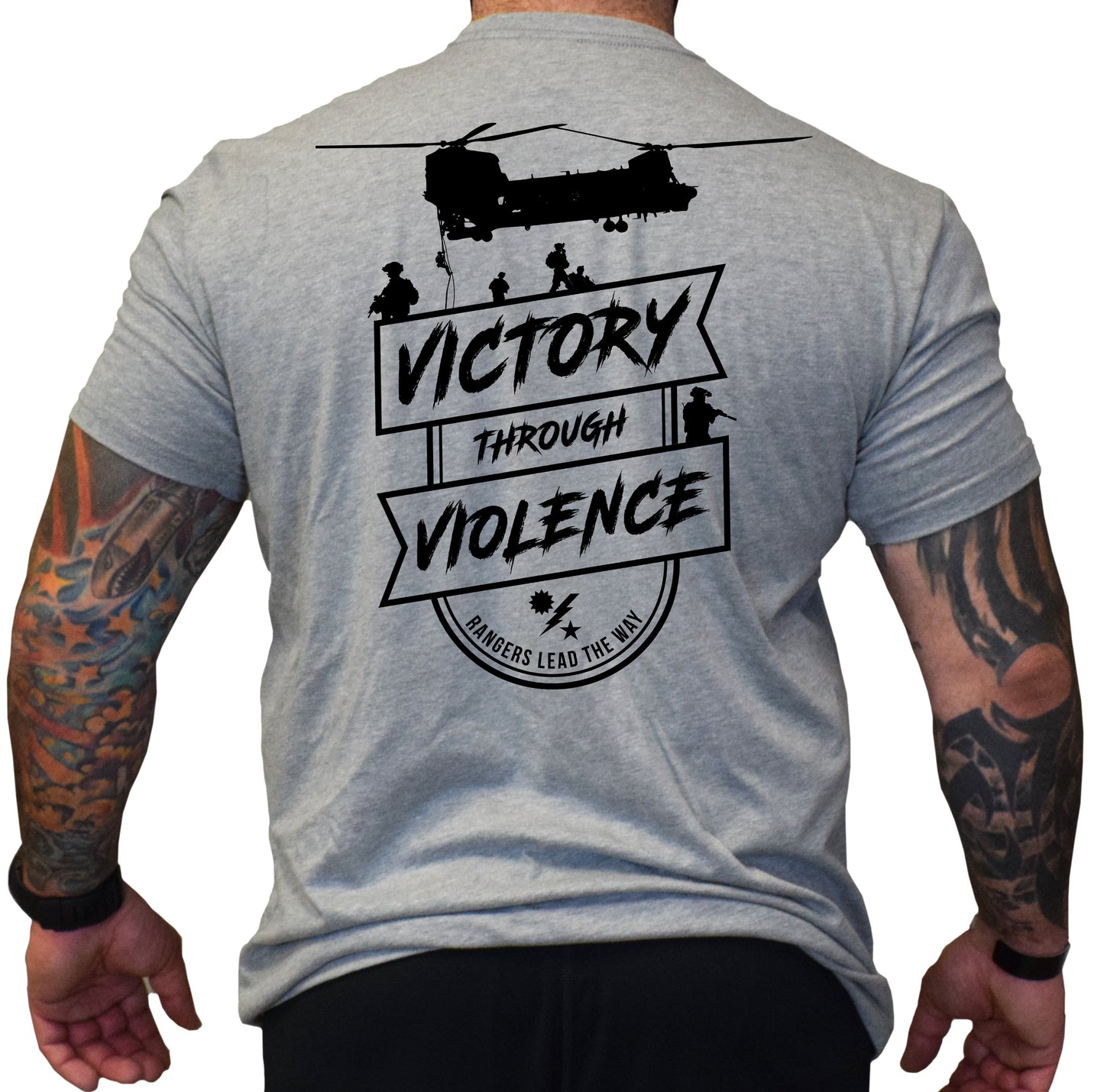 Victory Through Violence