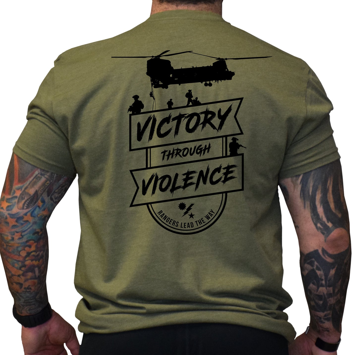 Victory Through Violence
