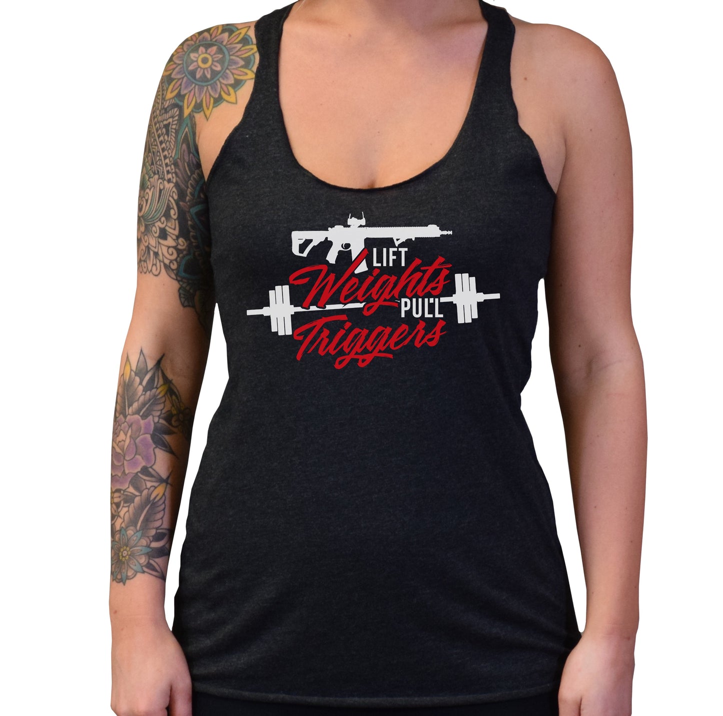 Weights & Triggers Tri-Blend