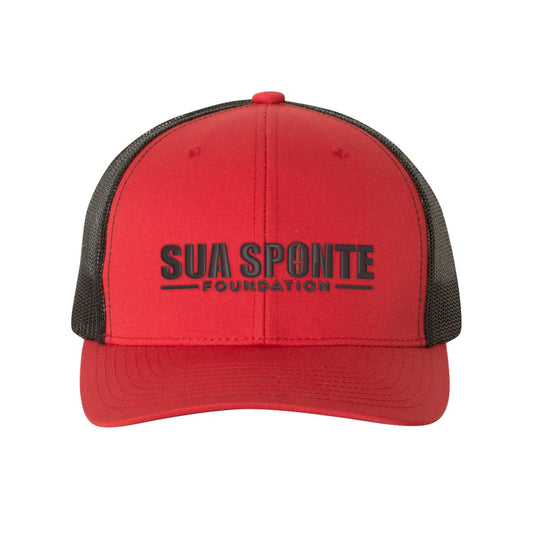 SSF Embroidered Logo Snap-Back