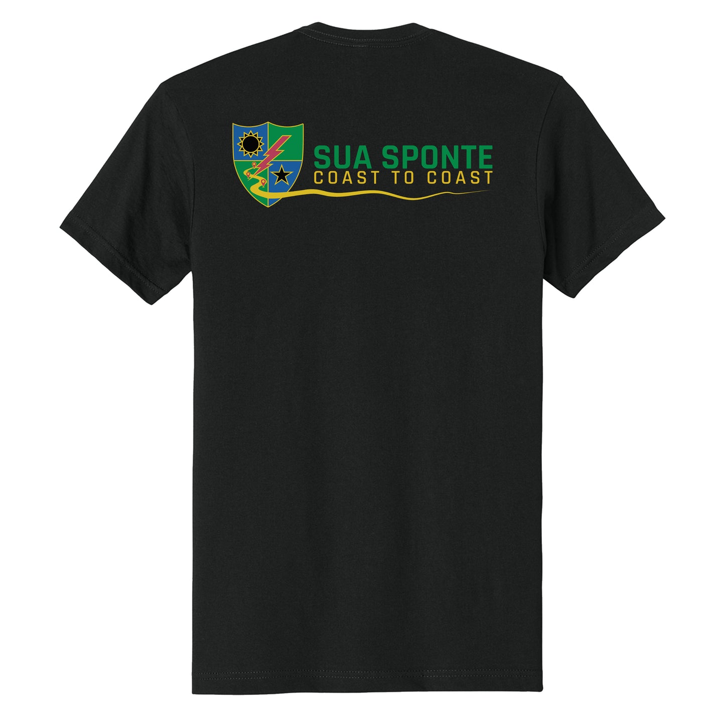Coast To Coast Tee