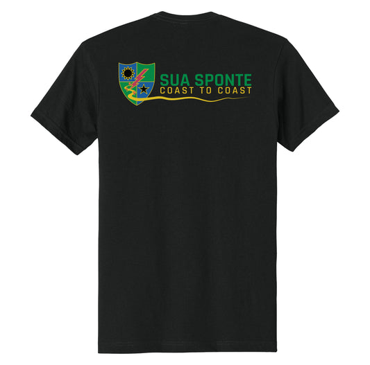 Coast To Coast Tee