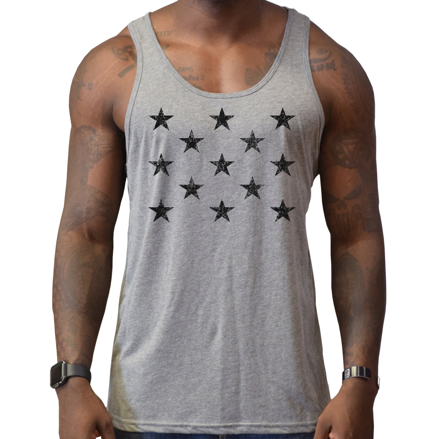 13 OG Stars Tank