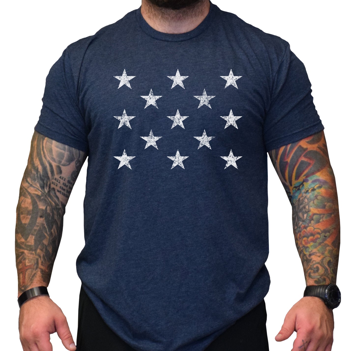 13 Stars