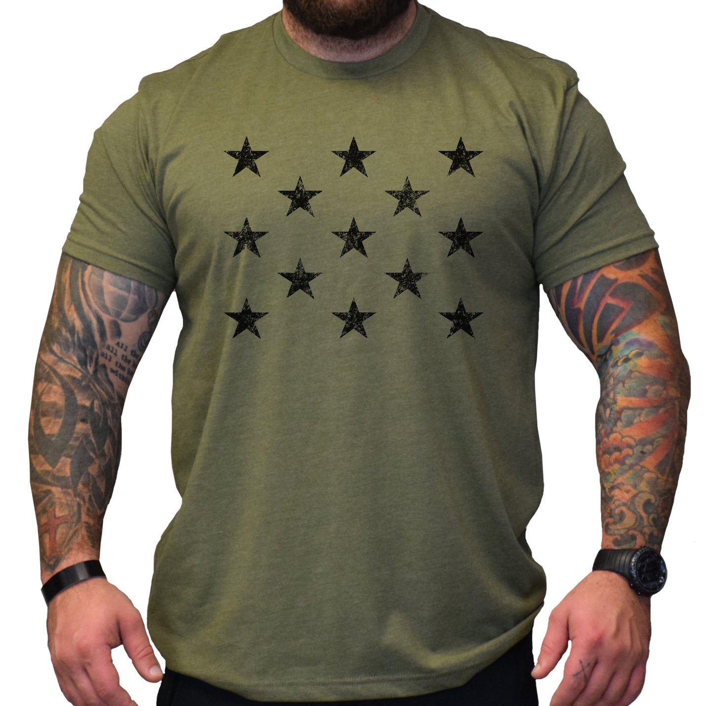 13 Stars