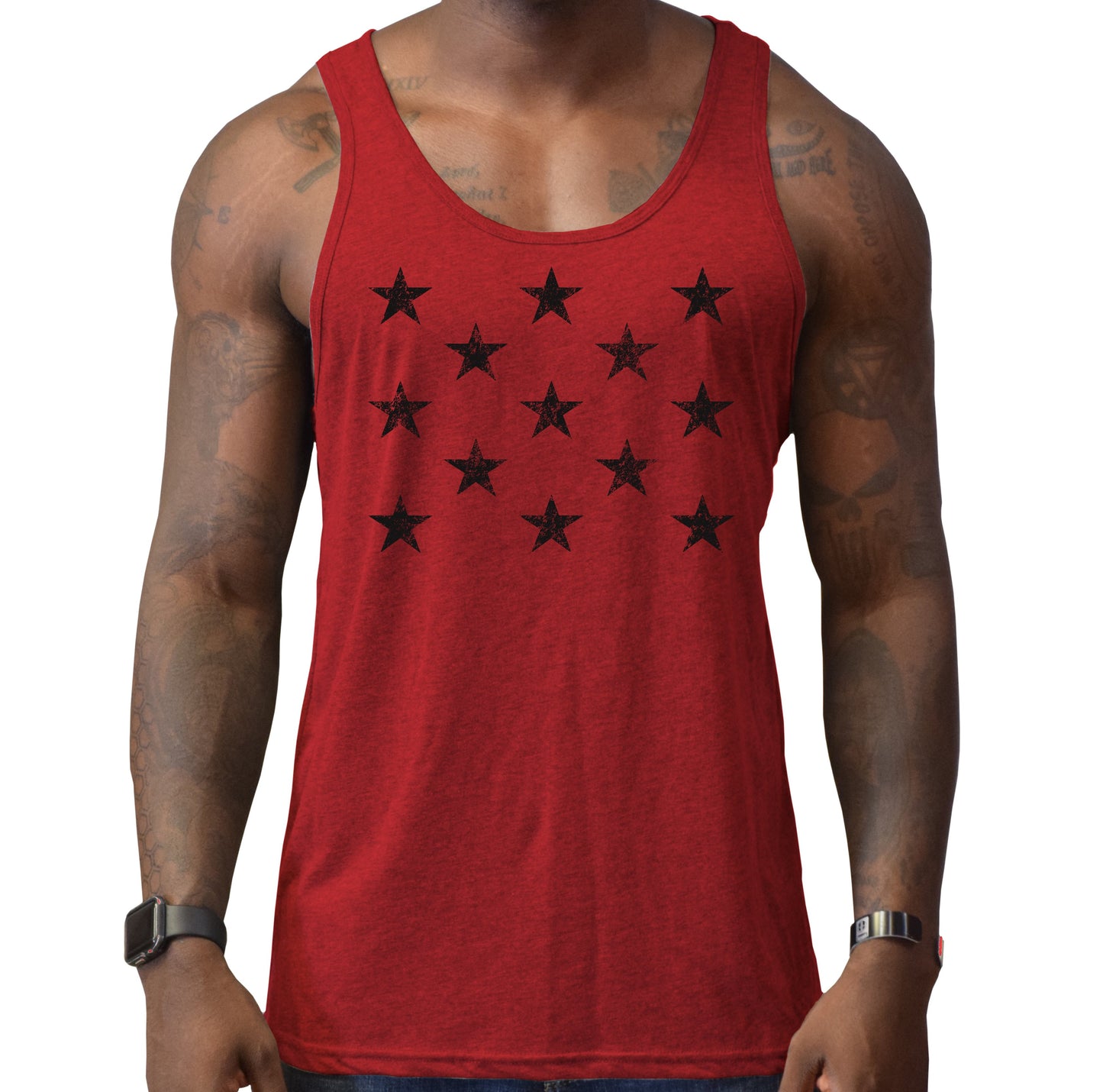 13 OG Stars Tank