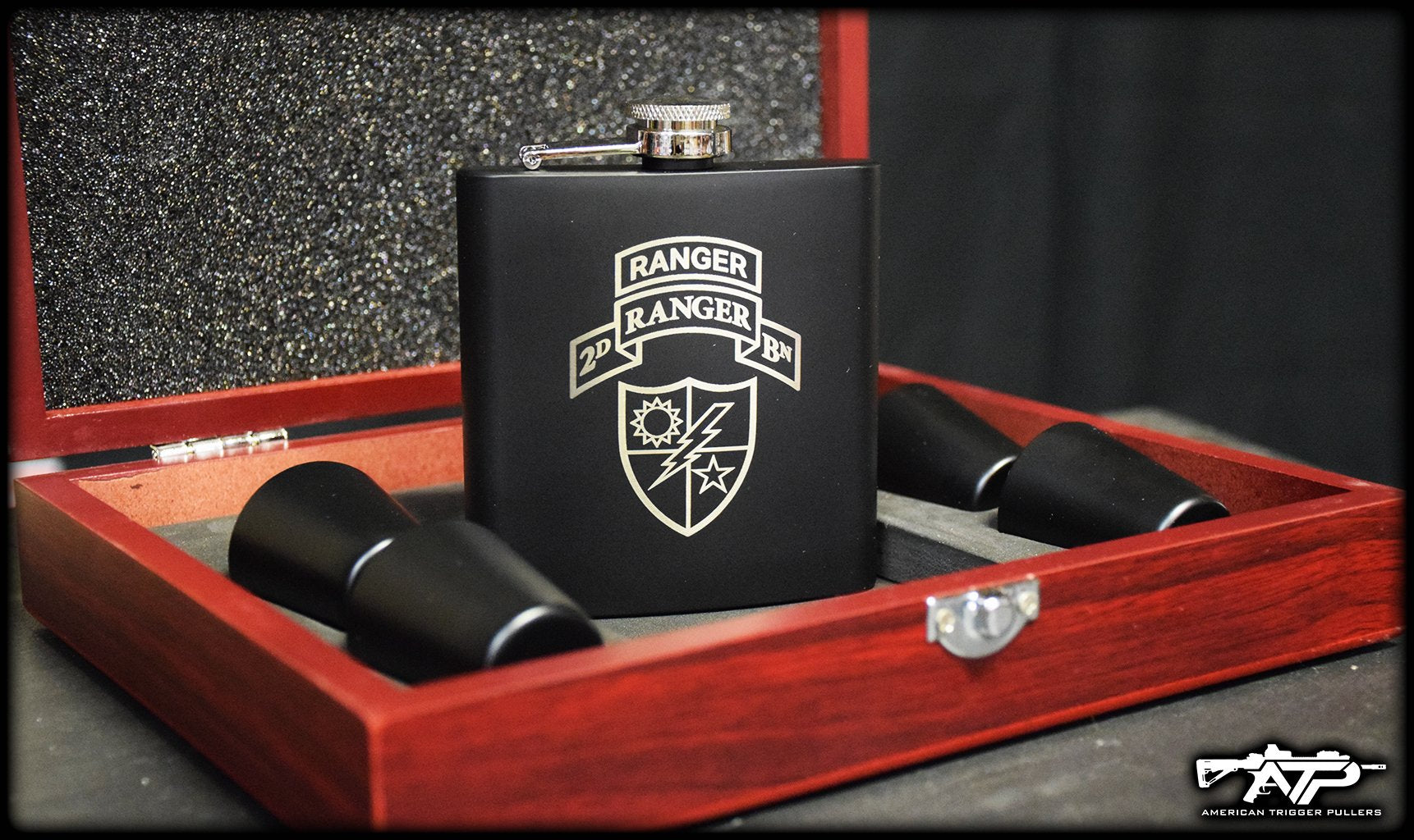 Ranger Flask Set