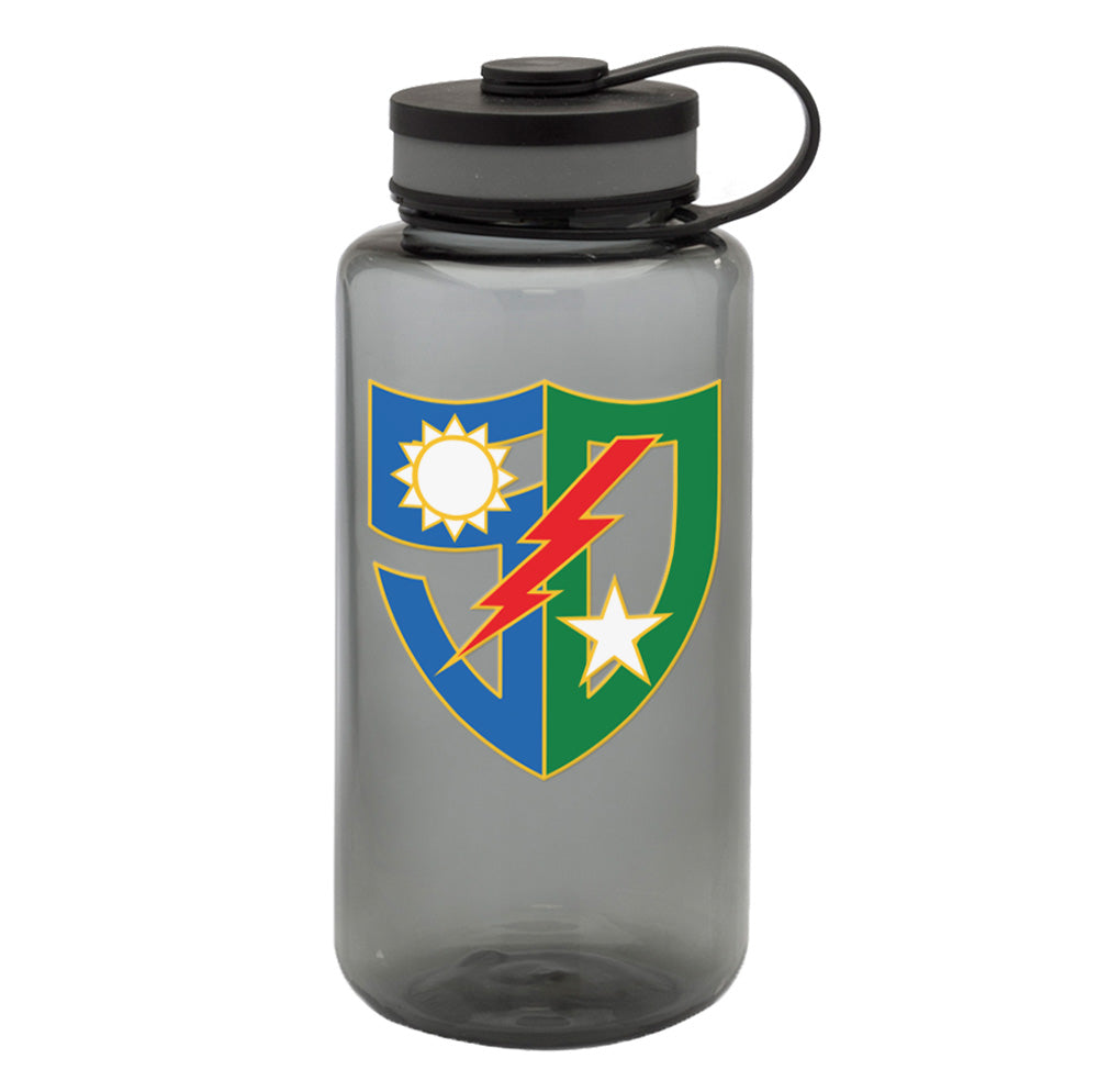 50th Anniversary DUI Water Bottle