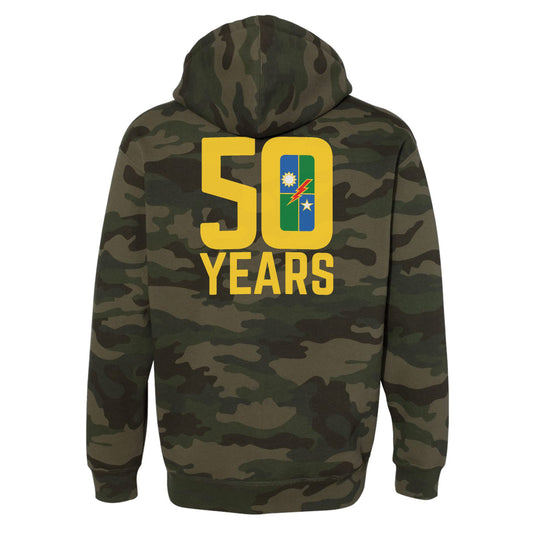 Ranger 50 YEARS Crosshair DUI Hoodie