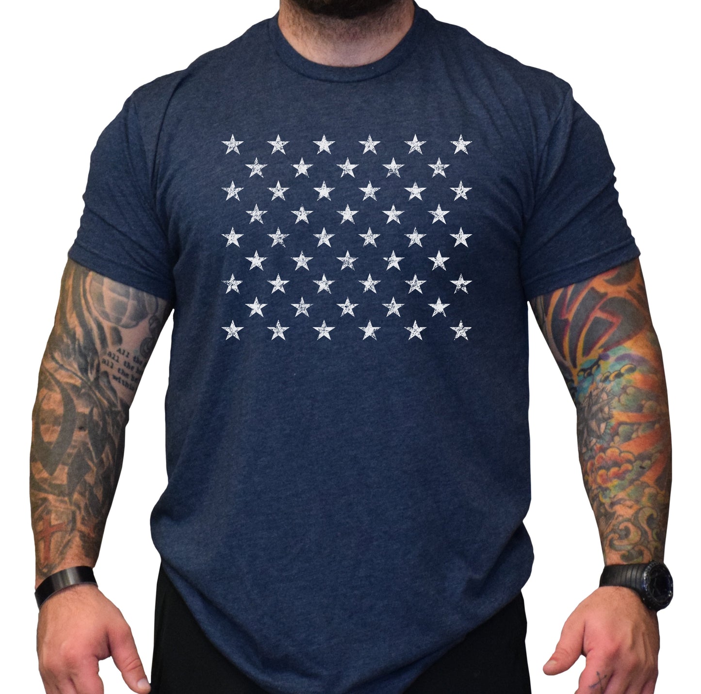 50 Stars of Freedom