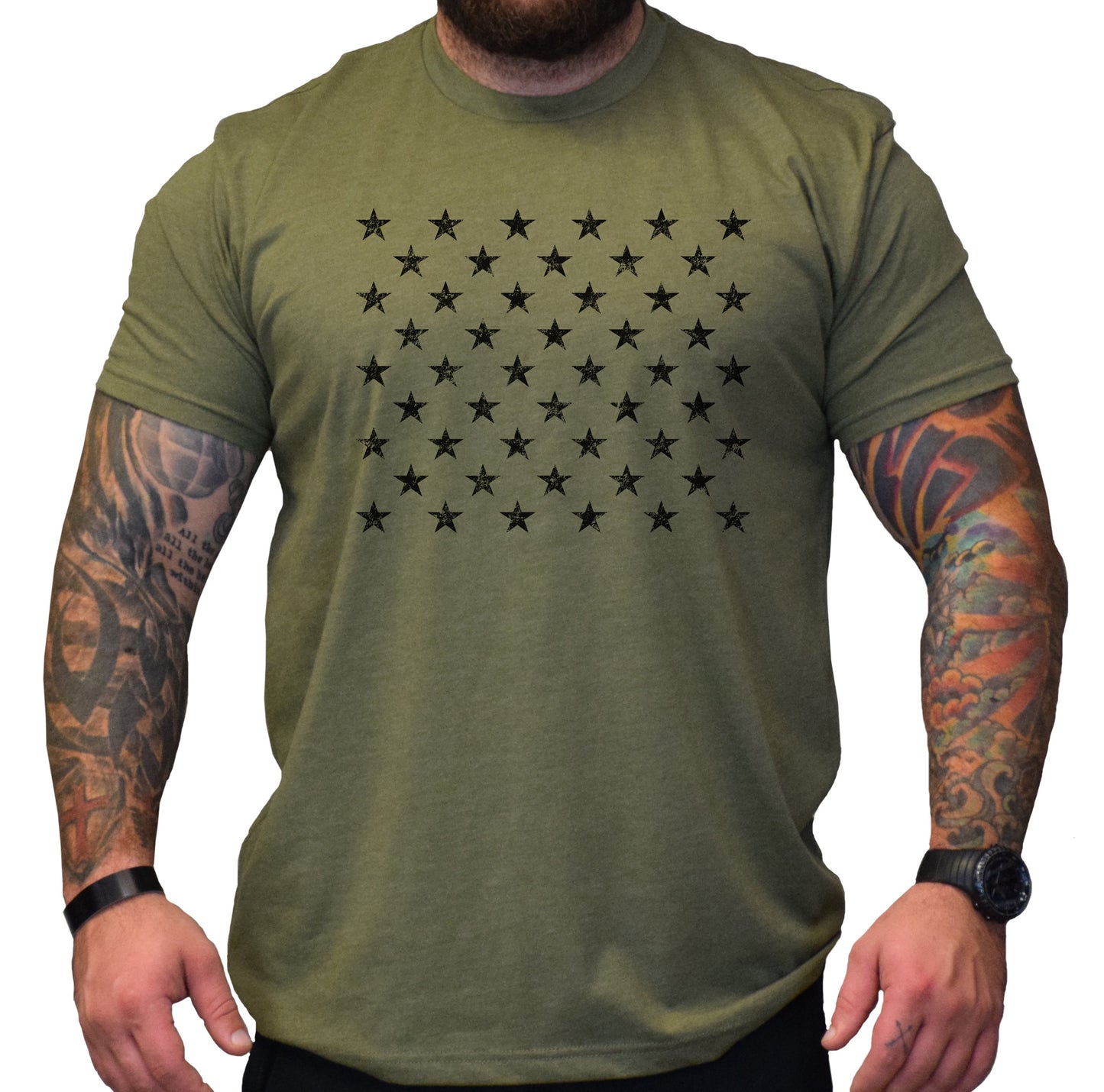 50 Stars of Freedom