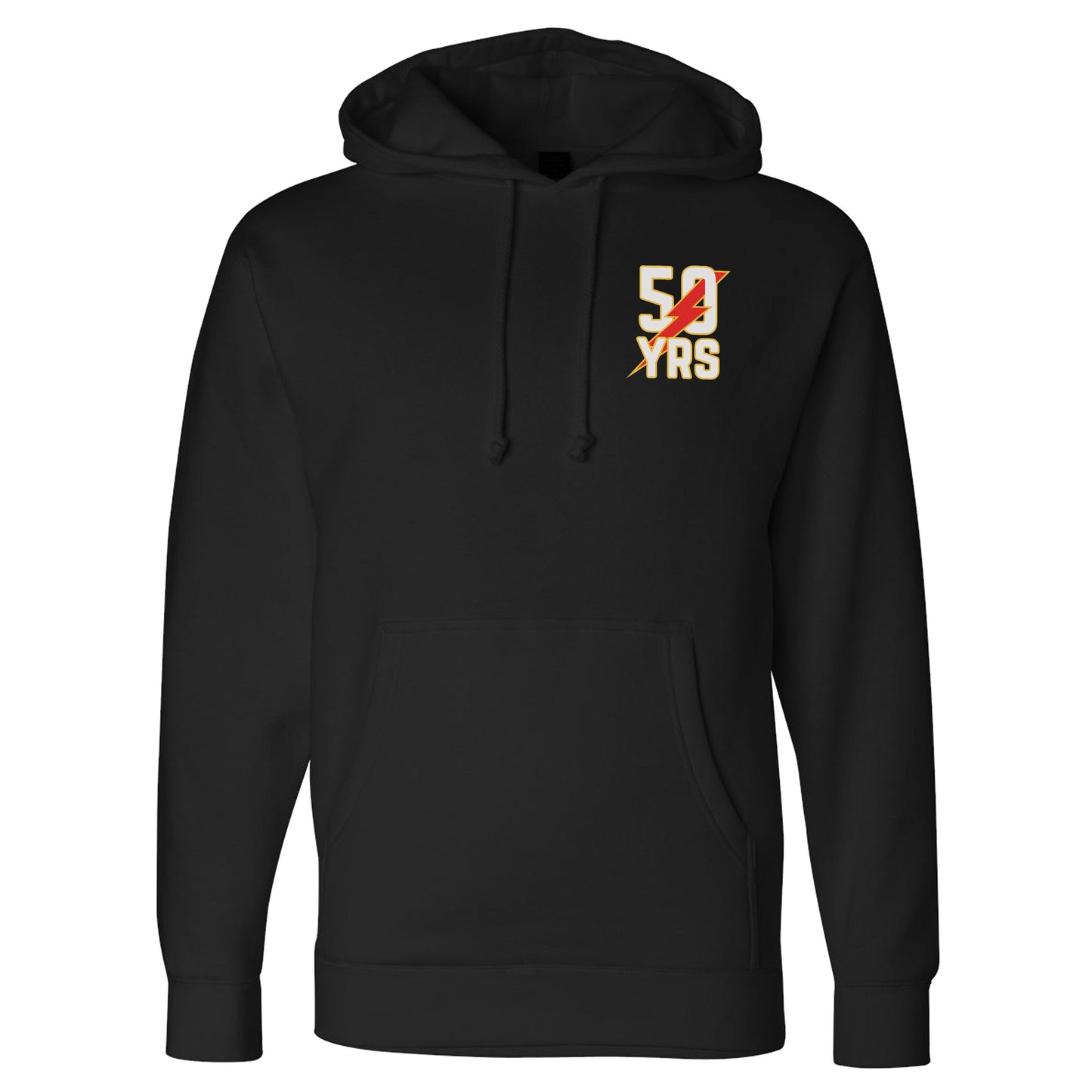 1st Batt 50th Anniversary Tomahawk Eagle Hoodie