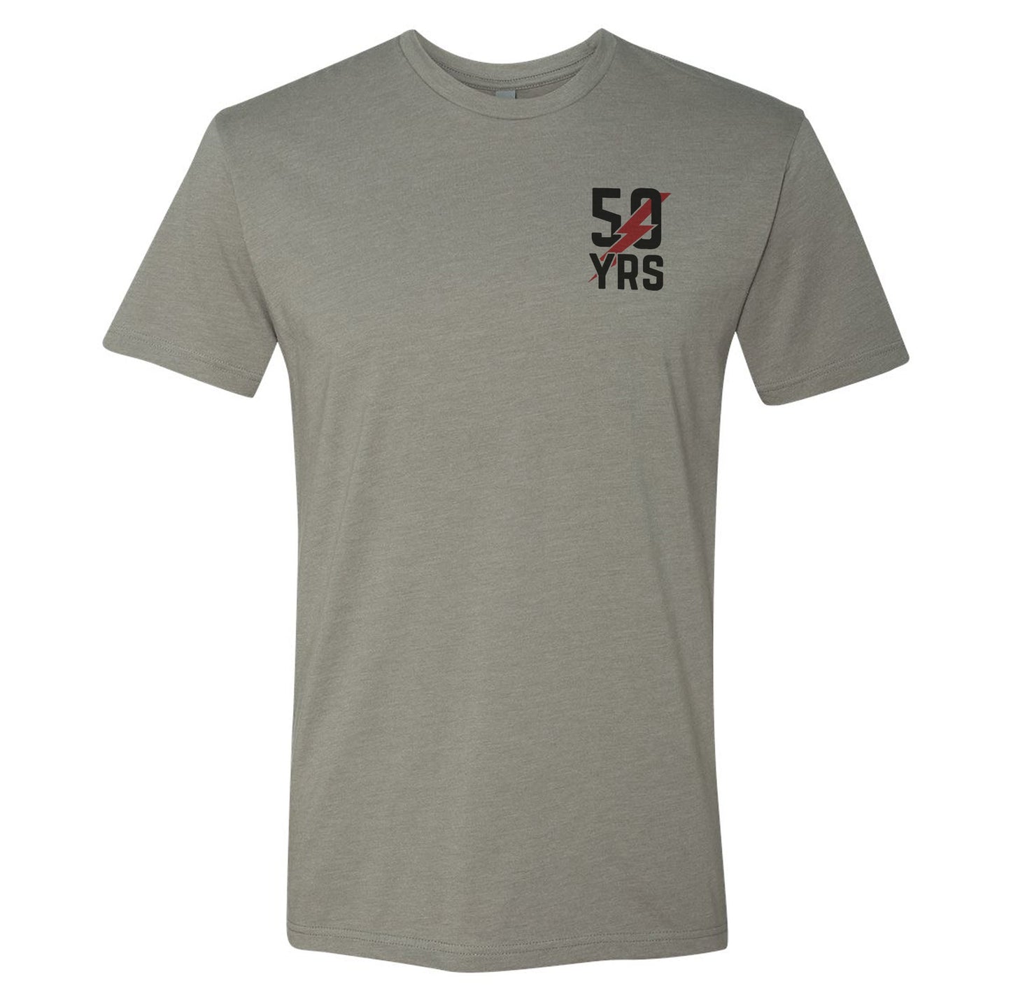 1st Batt 50th Anniversary Tomahawk Eagle Shirt