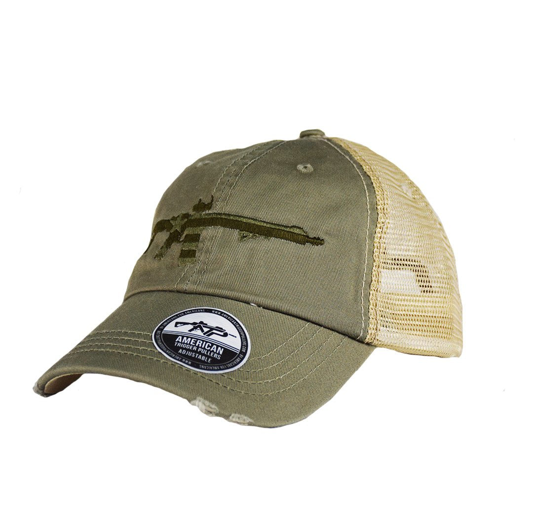 ATP AR15 Dad Cap