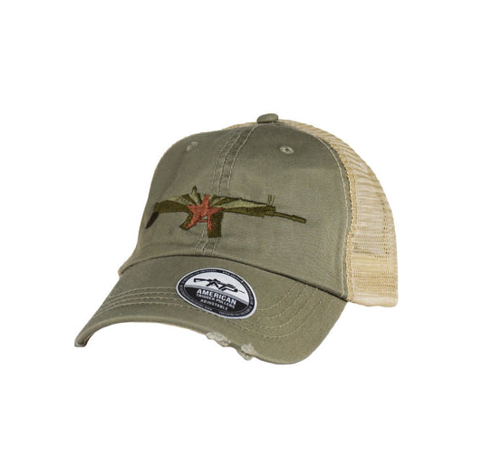 AZ SCAR H Dad Cap