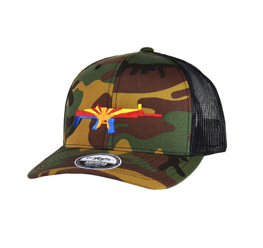 AZ SCAR H Snap-Back