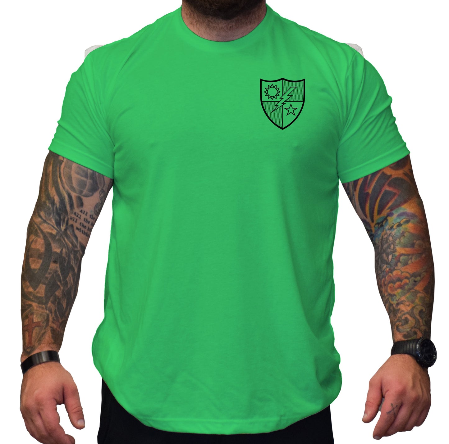 St Patricks Battalion Clover