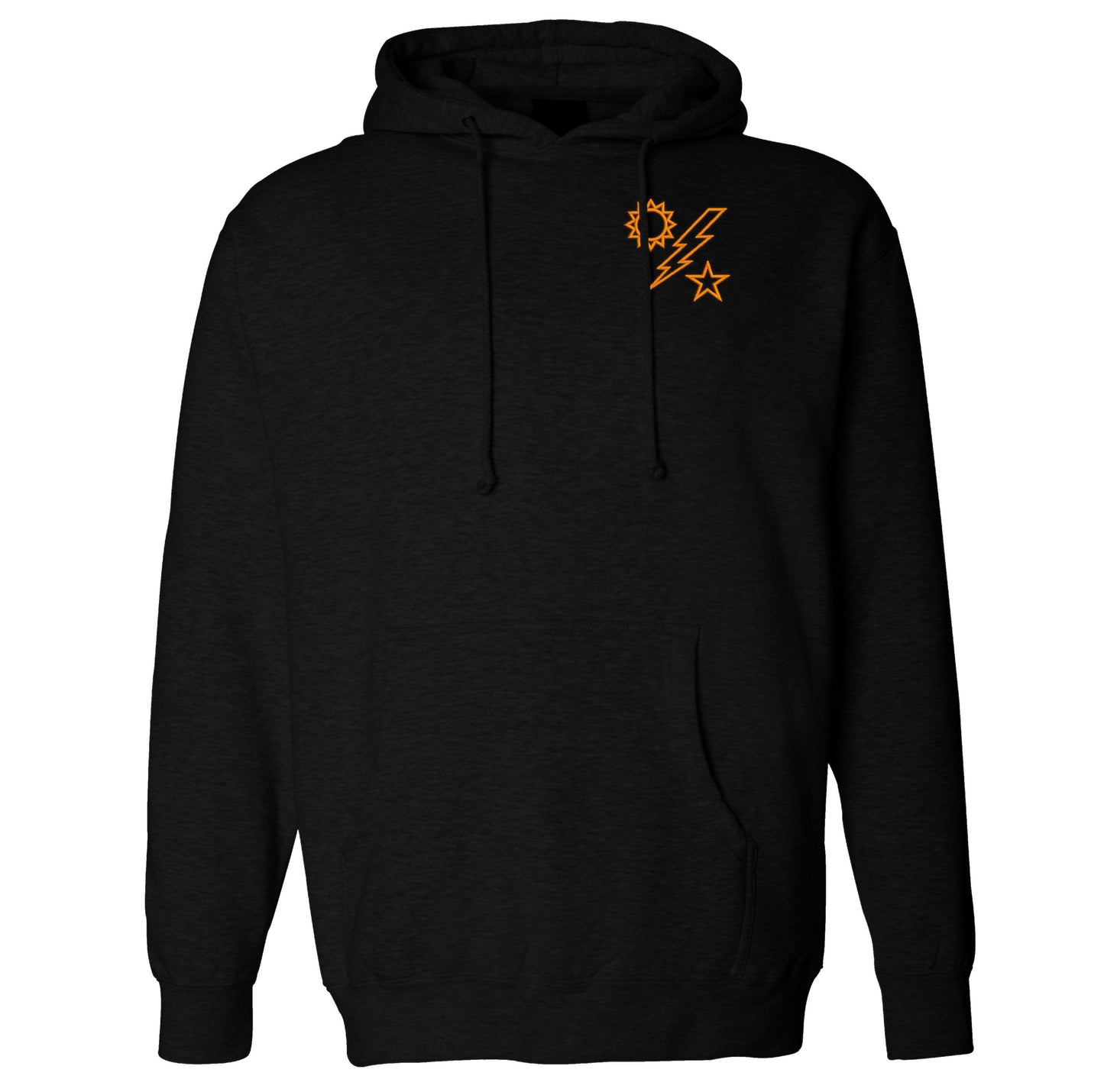 75th DUI Embroidered Hoodie