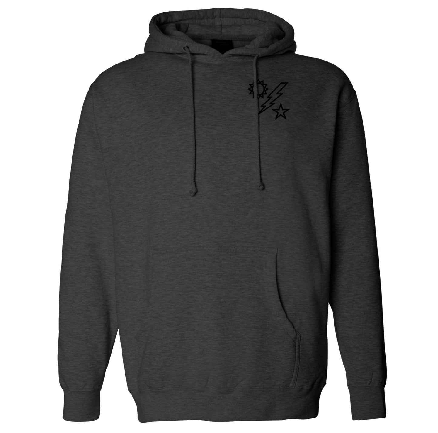 75th DUI Embroidered Hoodie