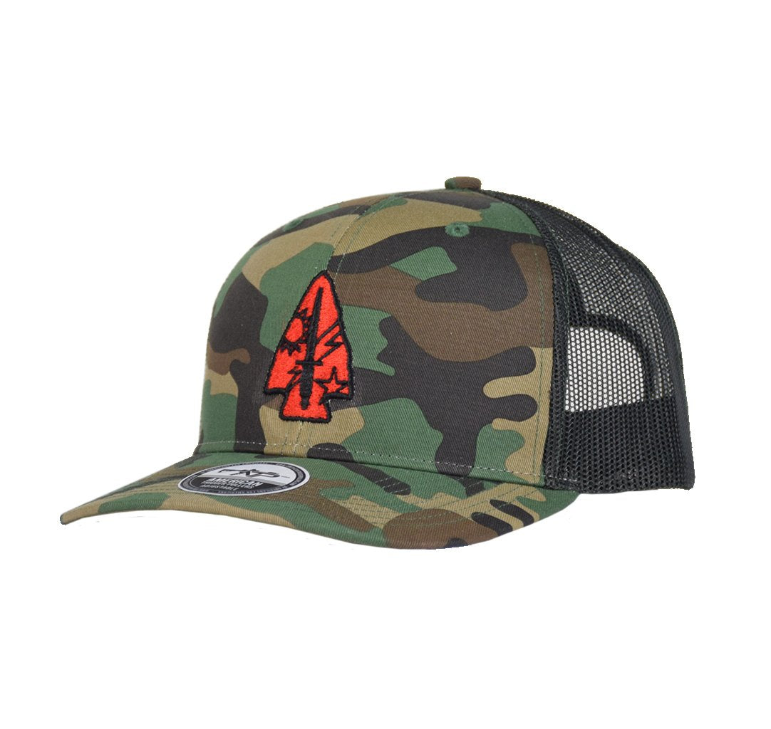 DUI Spearhead Snap-Back