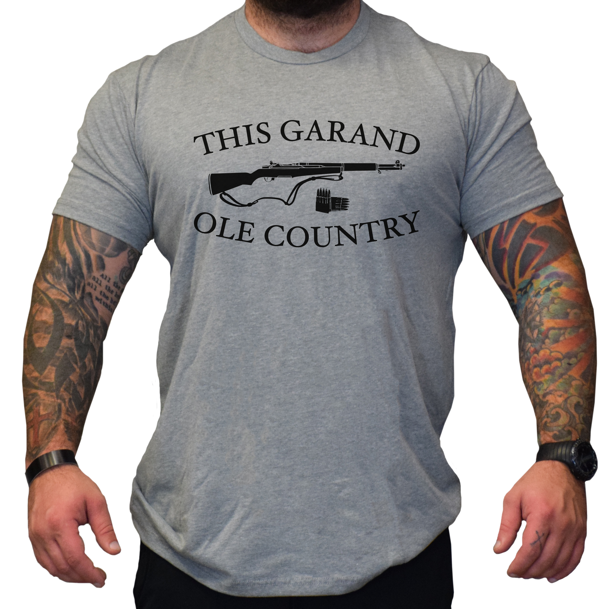 Garand Ole Country