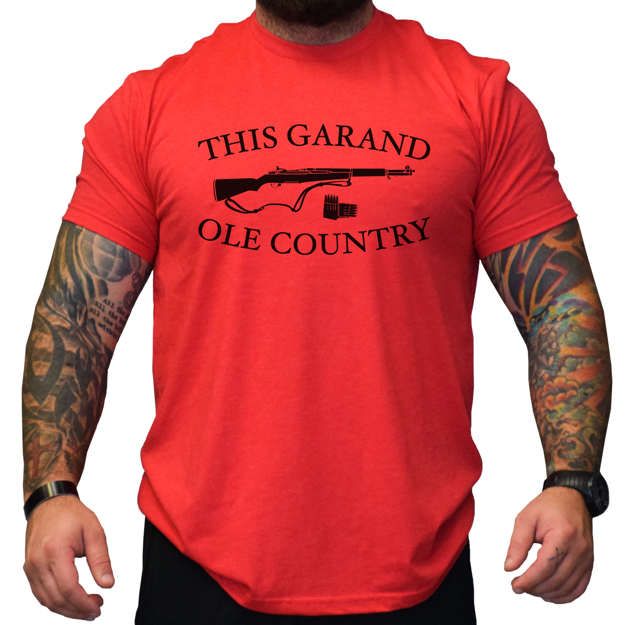 Garand Ole Country