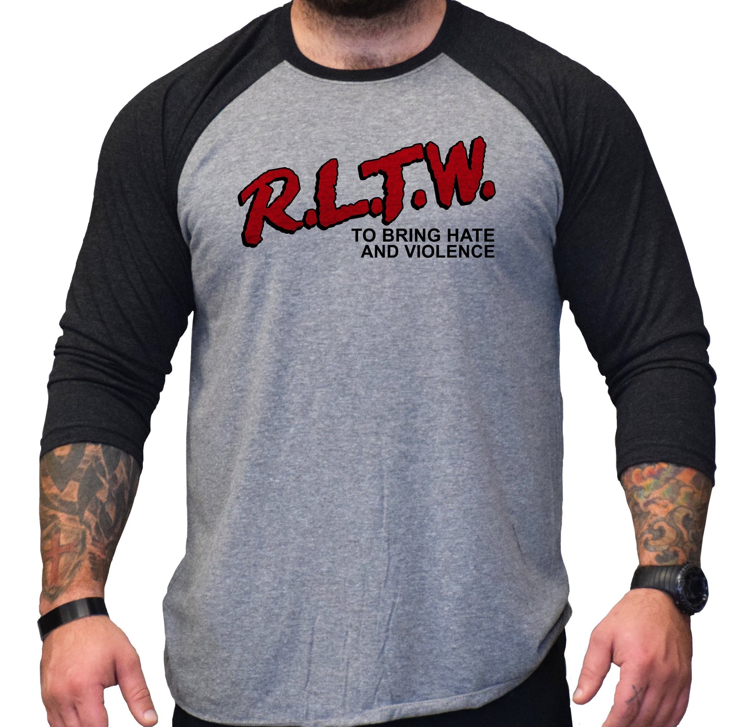 RLTW Hate & Violence