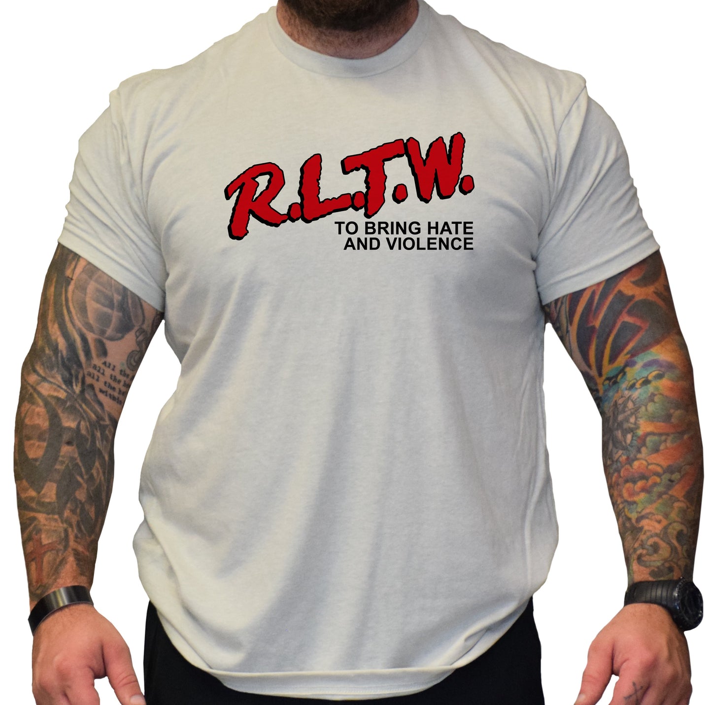 RLTW Hate & Violence