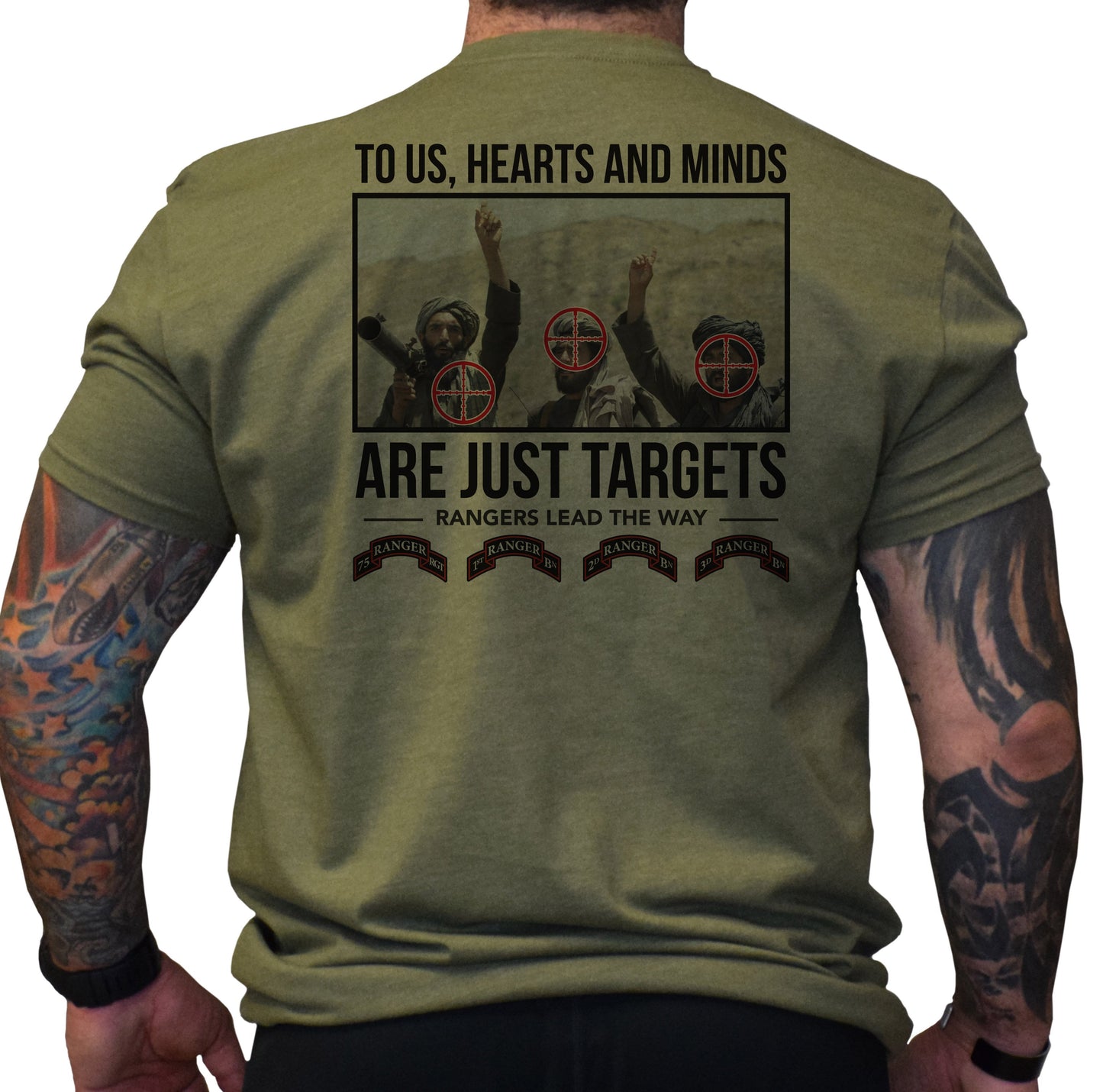 Hearts and Minds