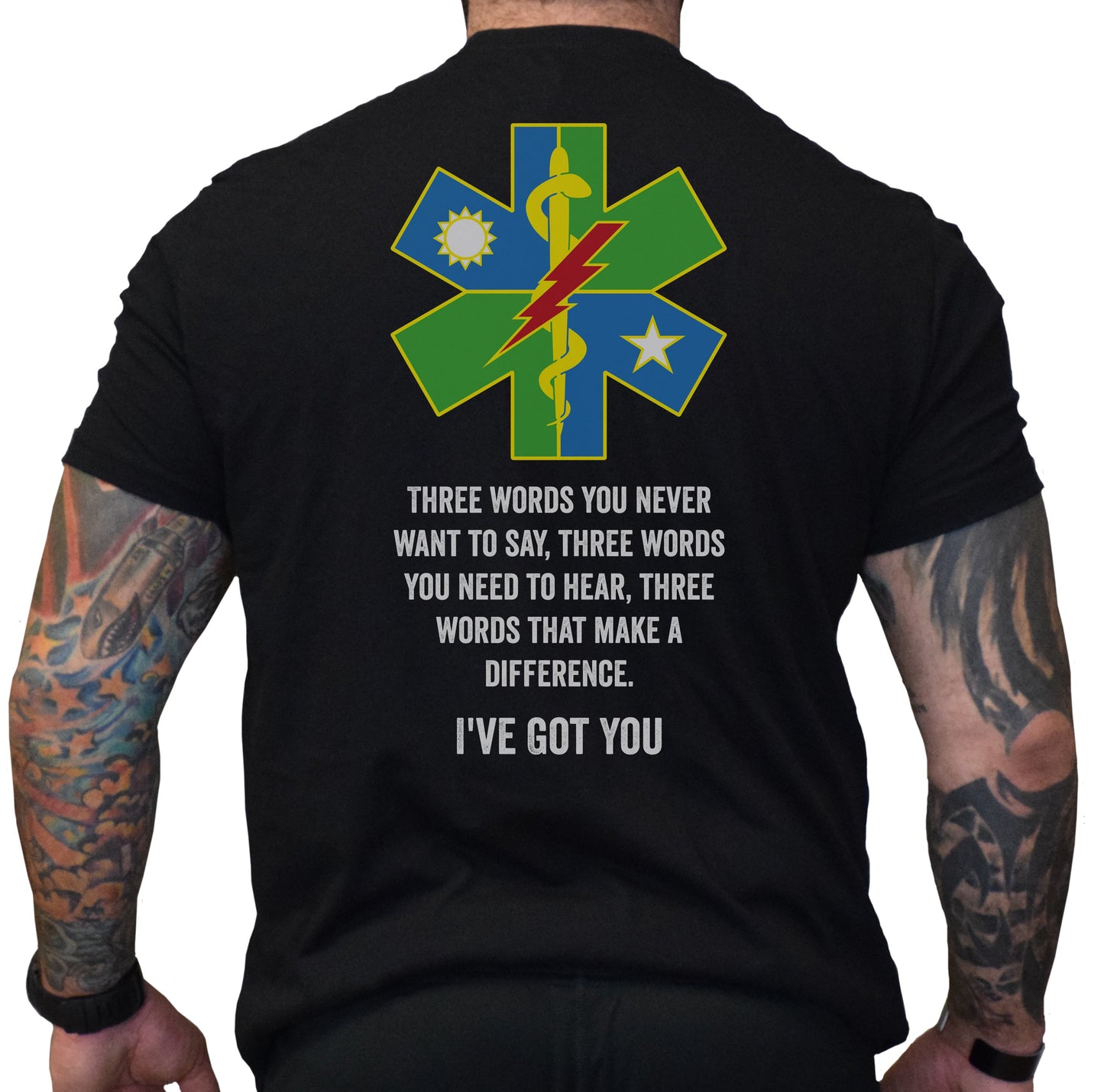 I Got You RGR Medic