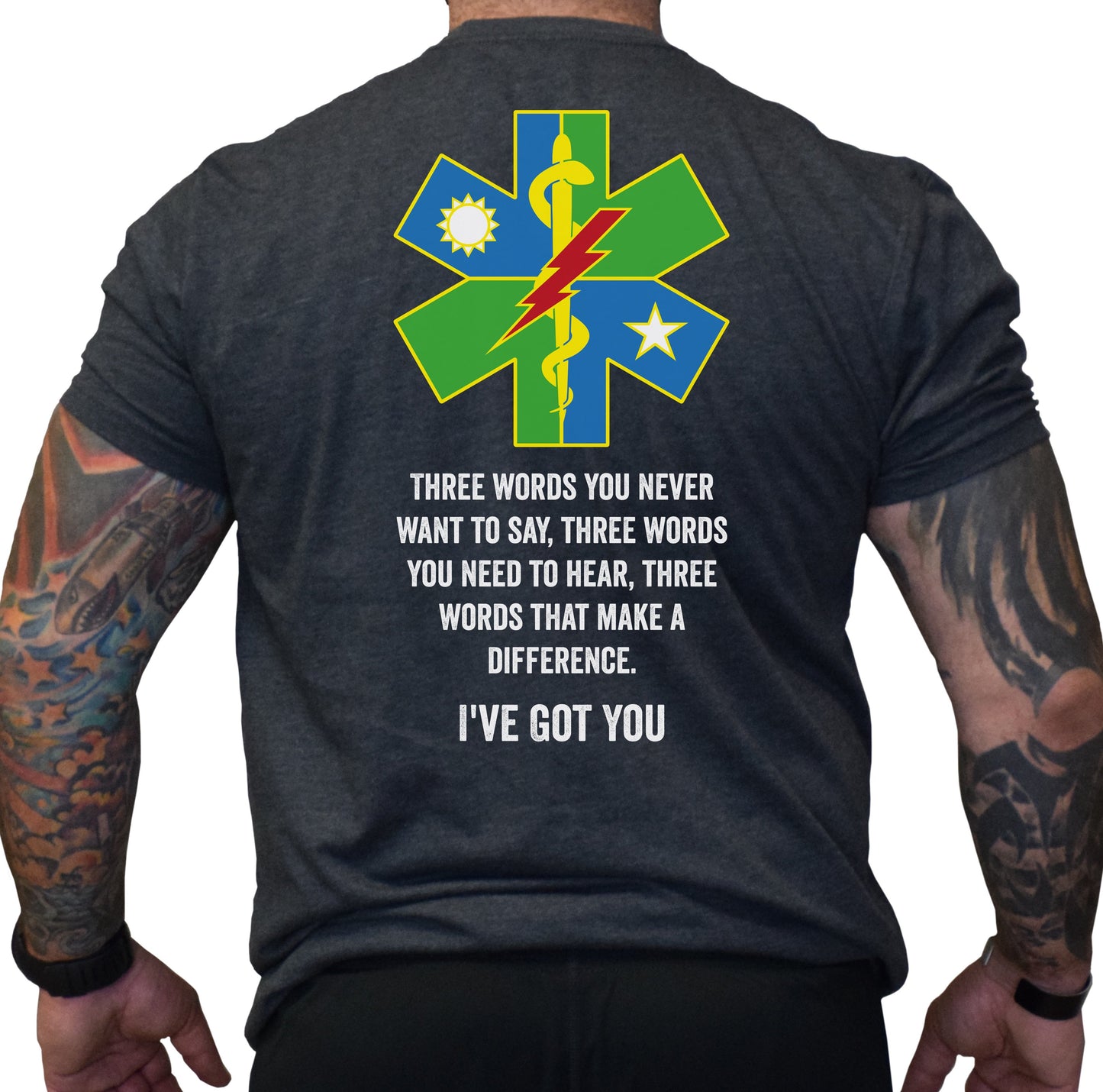 I Got You RGR Medic