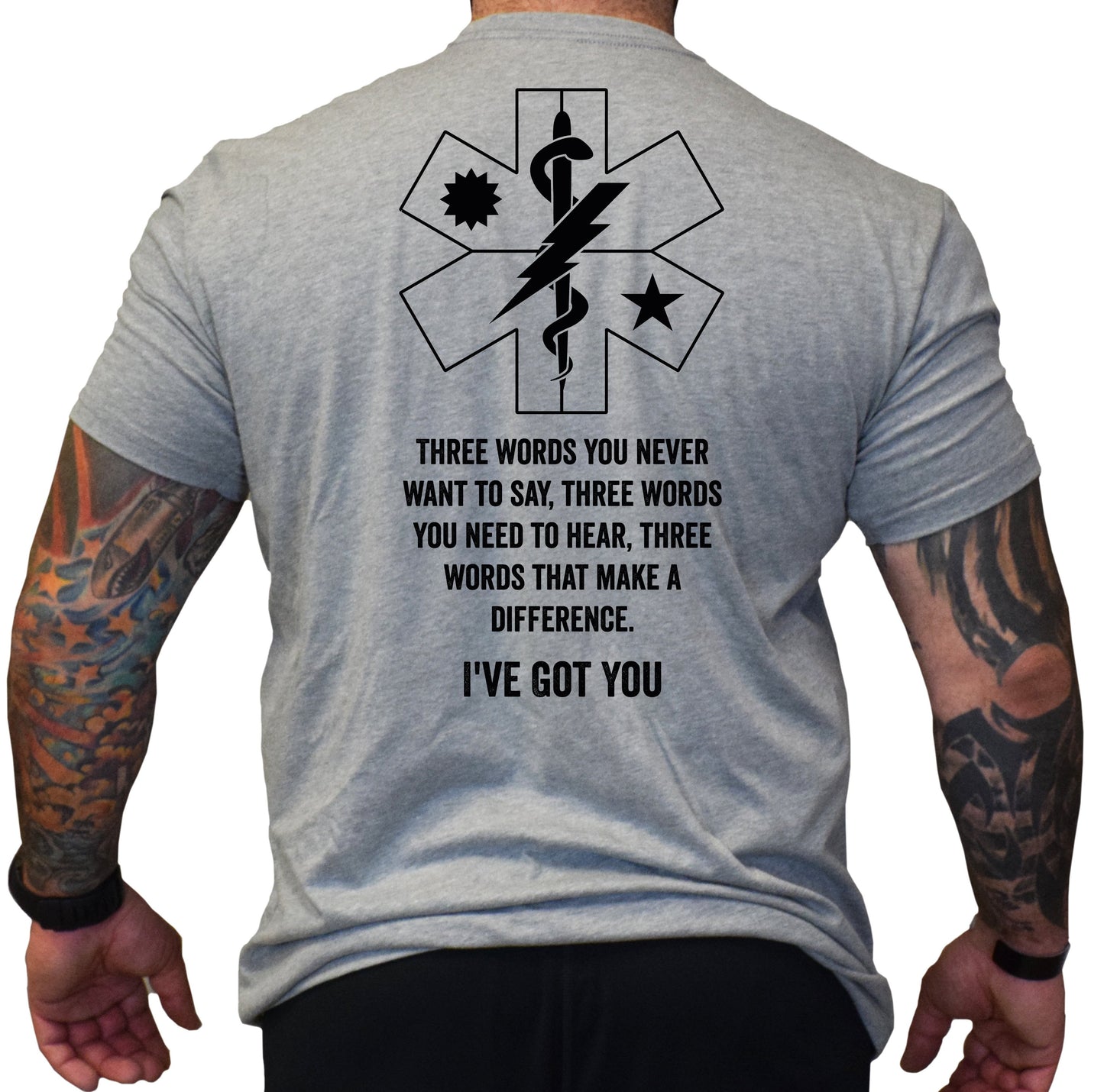 I Got You RGR Medic