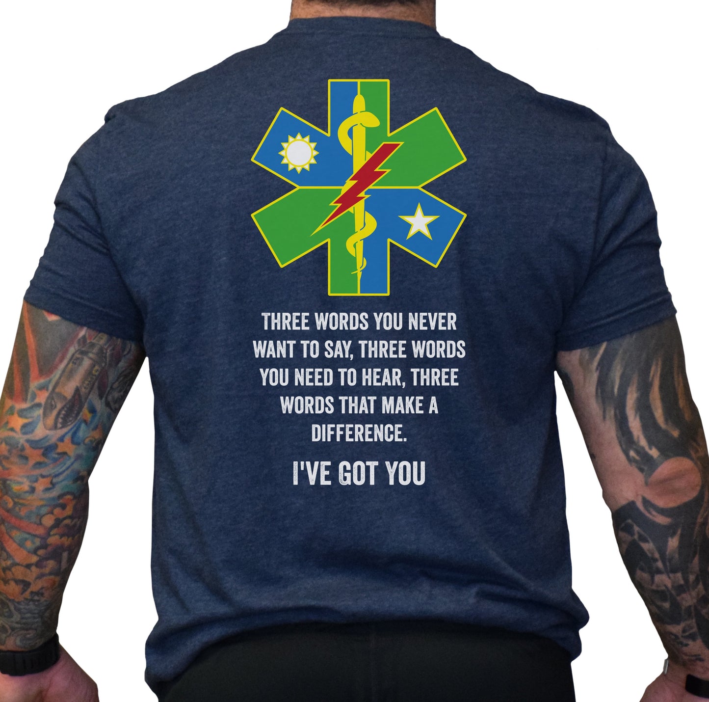 I Got You RGR Medic